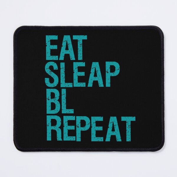 Item preview, Eat sleep bl repeat bl lovers designed and sold by RecStore.