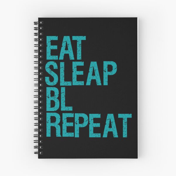 Item preview, Eat sleep bl repeat bl lovers designed and sold by RecStore.