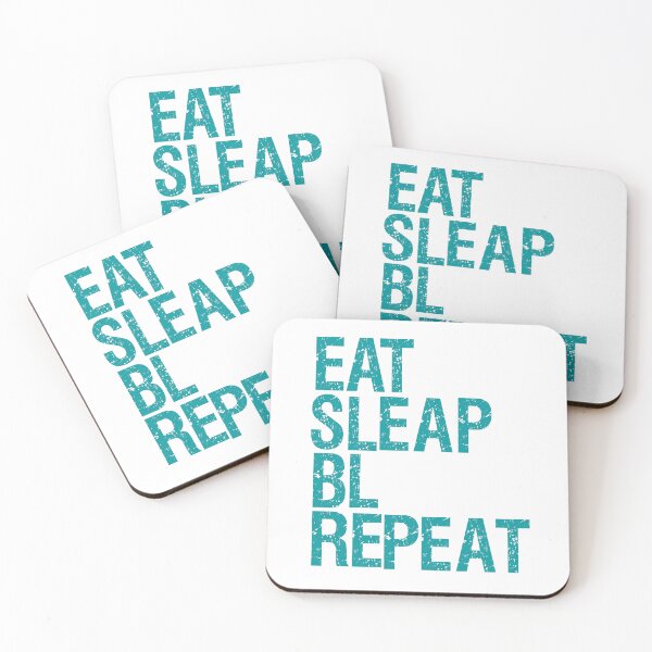 Item preview, Eat sleep bl repeat bl lovers designed and sold by RecStore.