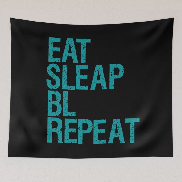 Item preview, Eat sleep bl repeat bl lovers designed and sold by RecStore.