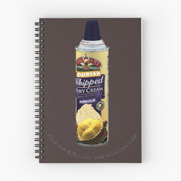Item preview, durian whip designed and sold by Christian P Bolante.