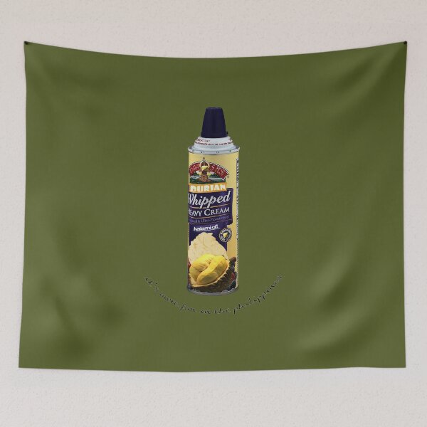 Item preview, durian whip designed and sold by Christian P Bolante.