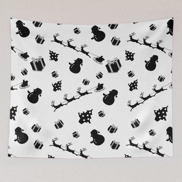 Item preview, Christmas pattern. designed and sold by ModernCultureNW.