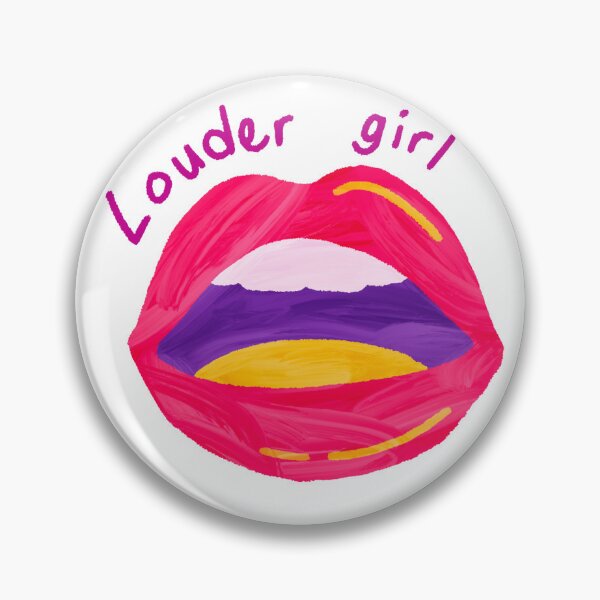 Item preview, Louder girl designed and sold by emalijae.