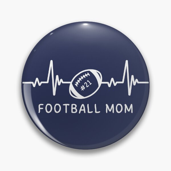 Item preview, Football/Soccer Mom  designed and sold by tnwbank.