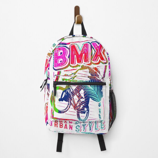 Item preview, Retro Bmx Apparel - Vintage Bmx Urban Style designed and sold by BabyYodaSticker.