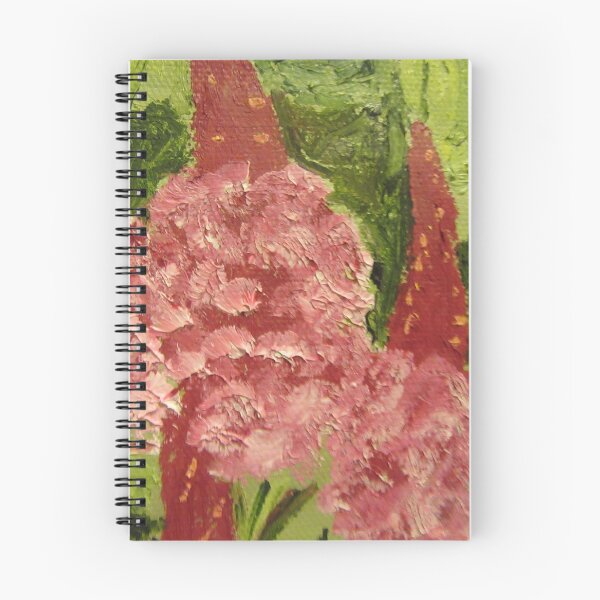 Item preview, Red Spike Greeting card designed and sold by Pamela Ruggiero.