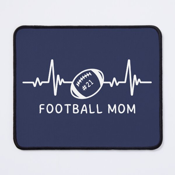Item preview, Football/Soccer Mom designed and sold by tnwbank.