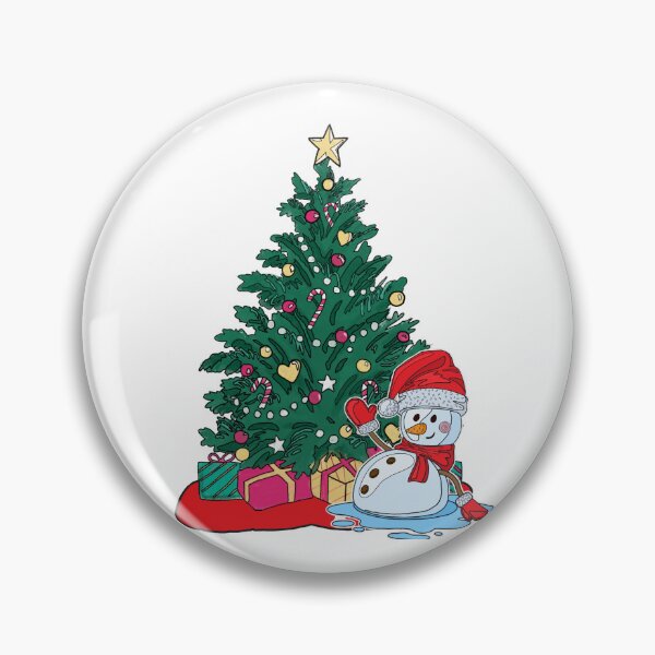 Item preview, Frost The Snowman's Mans Christmas Gifts designed and sold by GarnersDesigns.