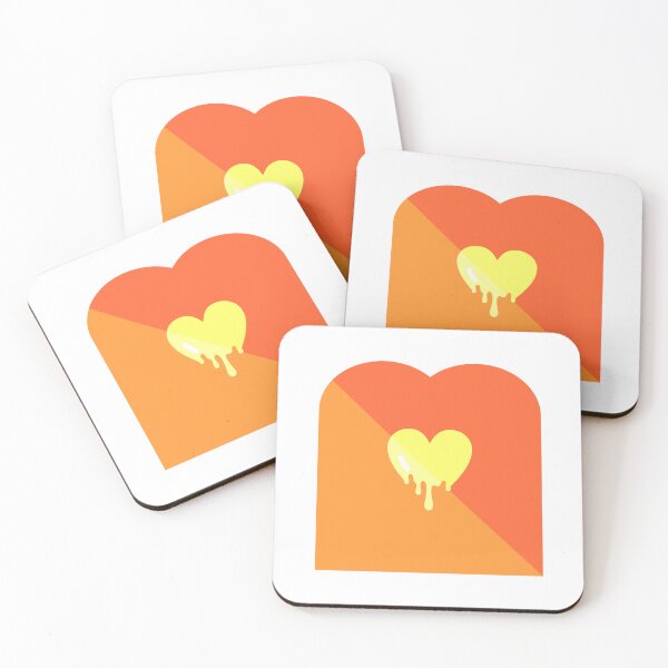 Item preview, I Love Toast-Design designed and sold by Chosen4ever.