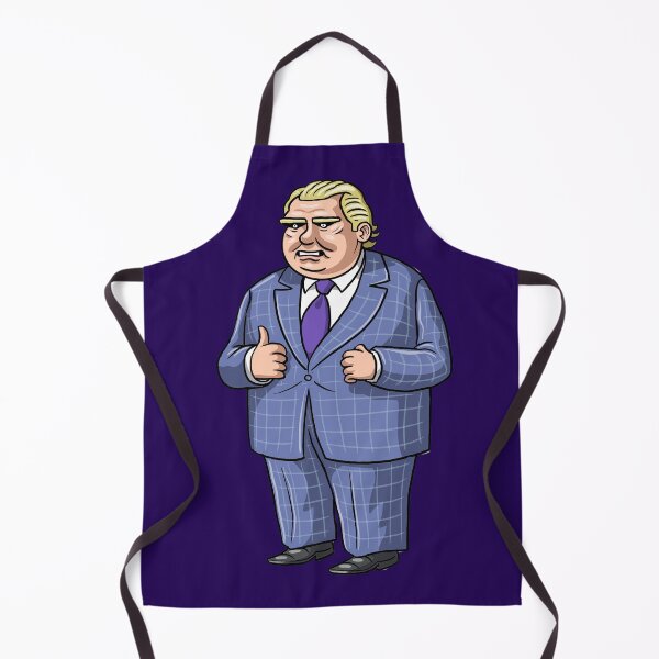 Item preview, Doug Ford designed and sold by MacKaycartoons.