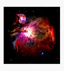 Orion Nebula No.1 Photographic Print