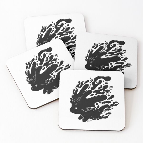 Item preview, Dandelion Daemons  - Inky  designed and sold by Sarah Reed.