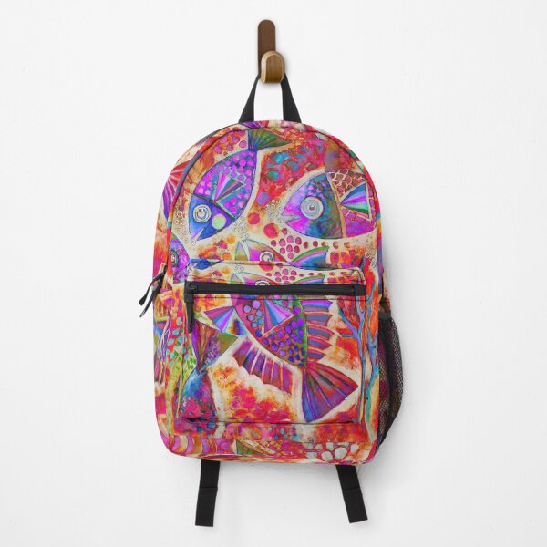 Item preview, Psychedelic Fish designed and sold by Karin Zeller.