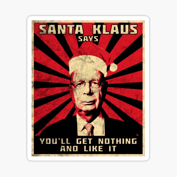 Item preview, Santa Klaus Schwab designed and sold by iwantlibertees.