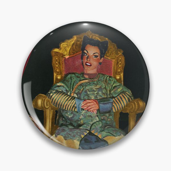 Item preview, Eartha Kitten designed and sold by basementgalaxy.