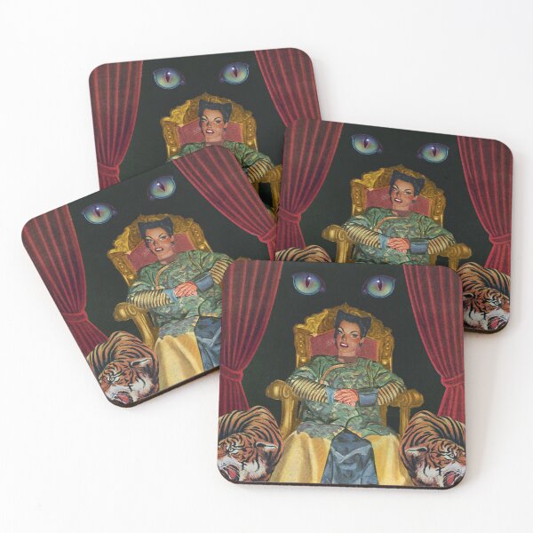 Item preview, Eartha Kitten designed and sold by basementgalaxy.