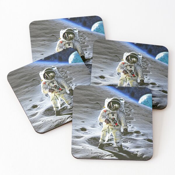 Item preview, The Moonwalk designed and sold by PictureNZ.
