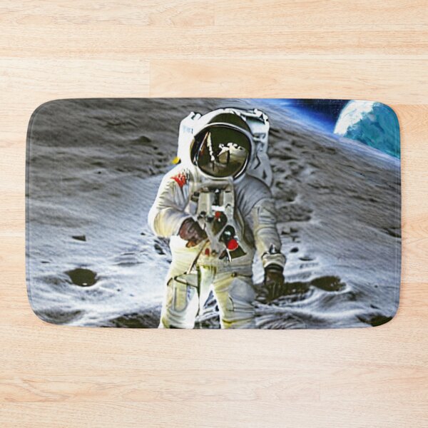 Item preview, The Moonwalk designed and sold by PictureNZ.