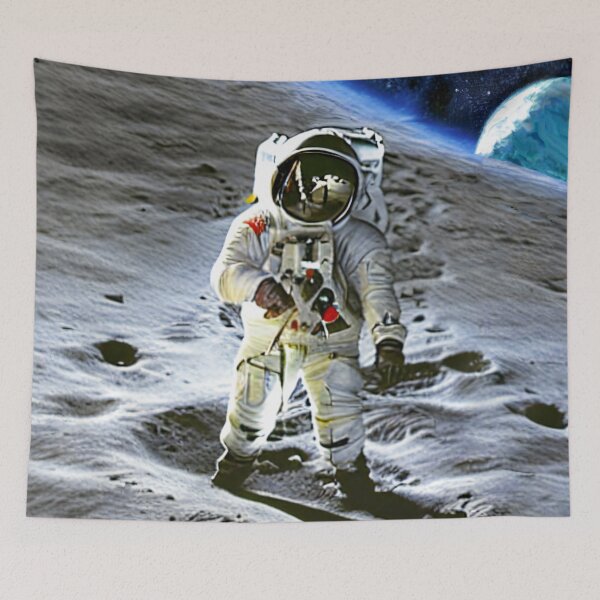 Item preview, The Moonwalk designed and sold by PictureNZ.