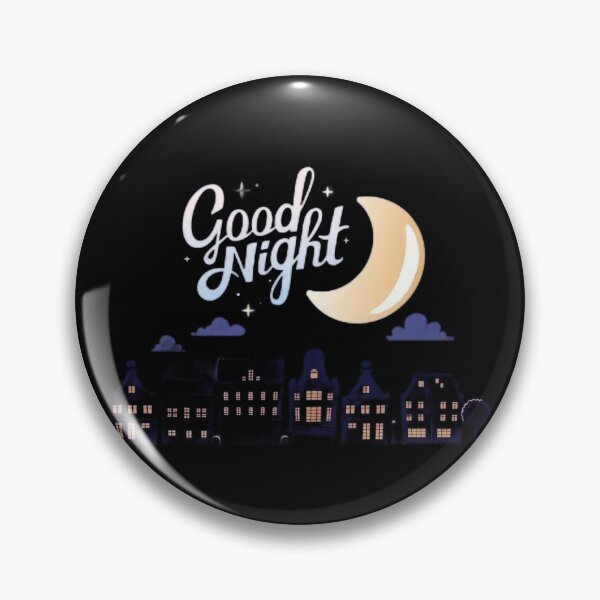 Item preview, Good night at midnights  designed and sold by Vehiclestore.