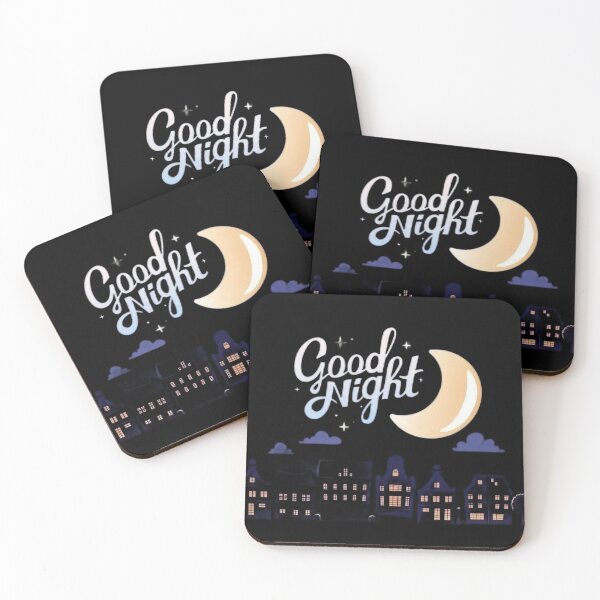 Item preview, Good night at midnights  designed and sold by Vehiclestore.