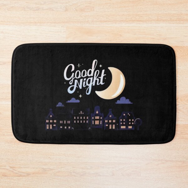 Item preview, Good night at midnights  designed and sold by Vehiclestore.