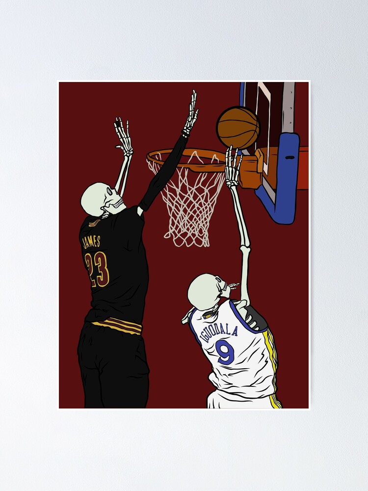 Lebron james block poster sale