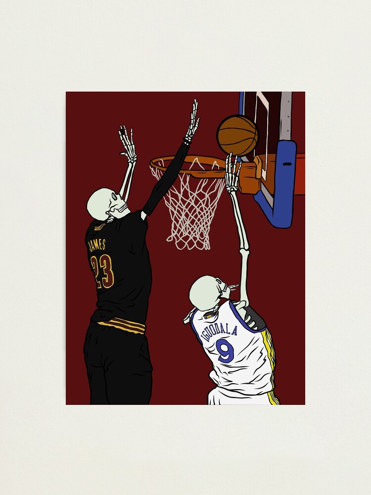 james iguodala block