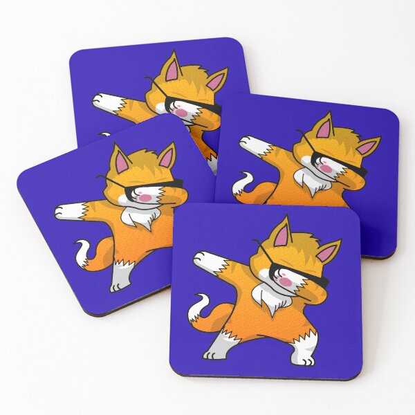 Item preview, Fox Dab designed and sold by PapaBujuGaming.