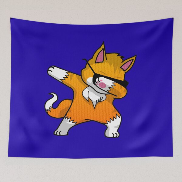 Item preview, Fox Dab designed and sold by PapaBujuGaming.