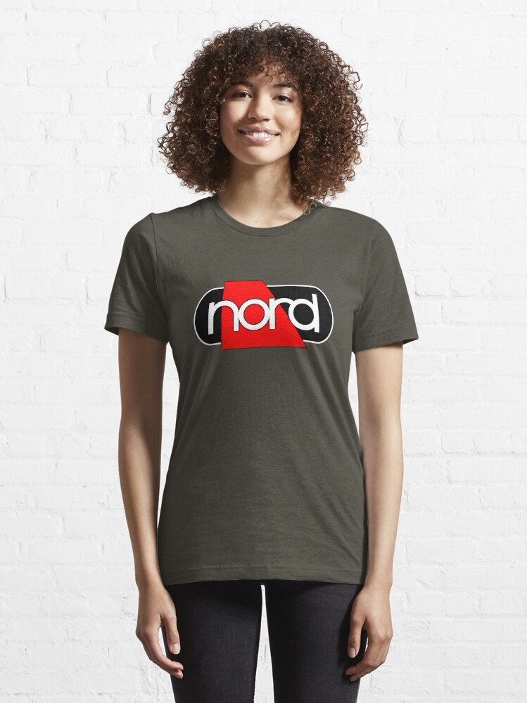 Alternate view of Nord Synth Essential T-Shirt