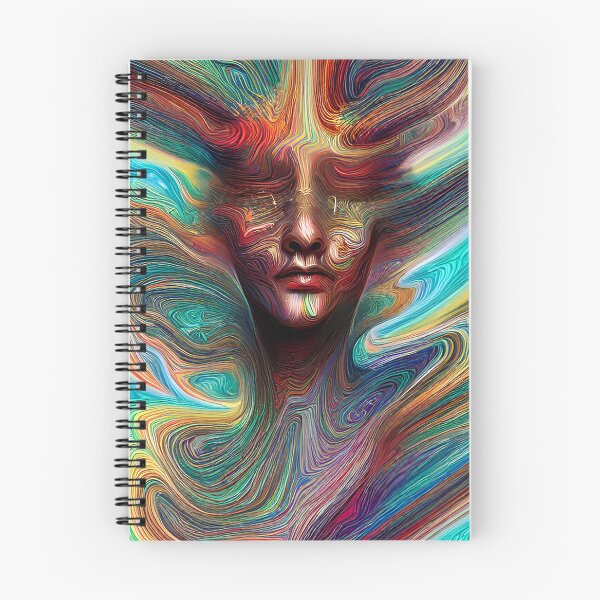Item preview, Vibrational soul designed and sold by MachadoArt.