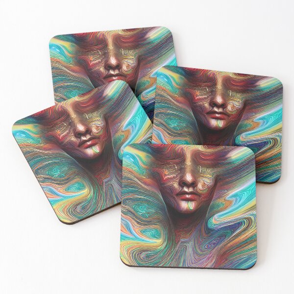 Item preview, Vibrational soul designed and sold by MachadoArt.