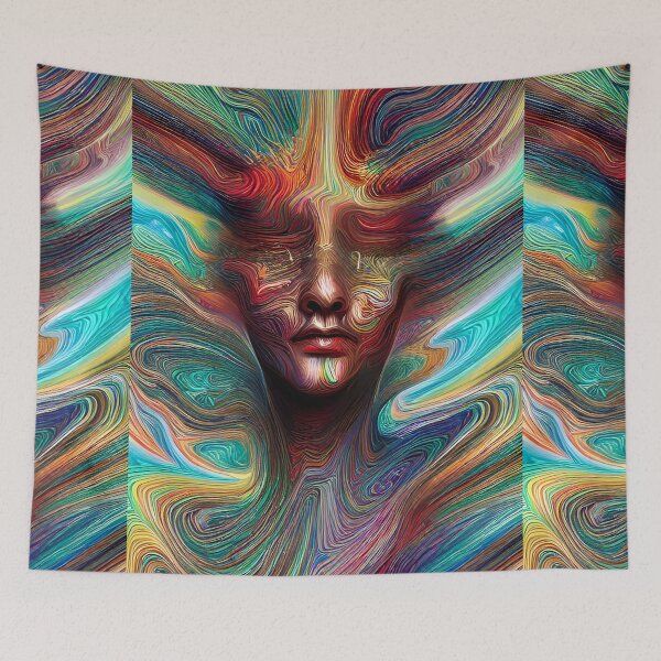Item preview, Vibrational soul designed and sold by MachadoArt.