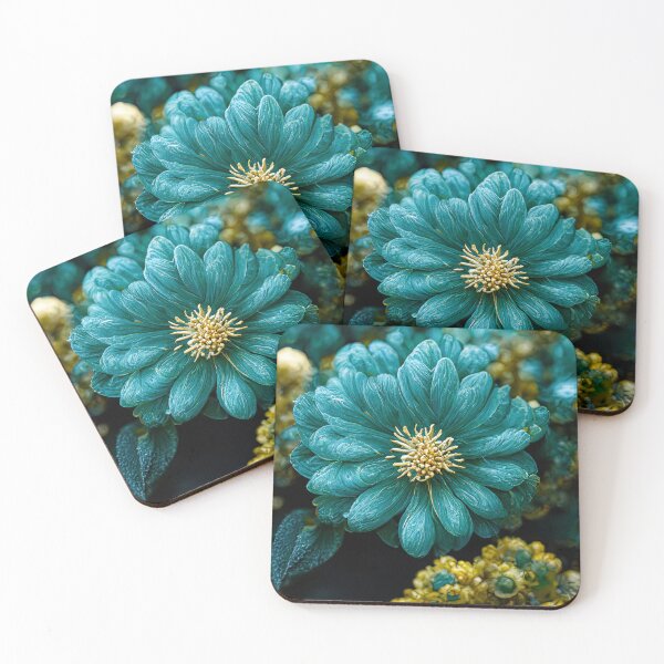 Artikelvorschau, Nur eine blaue Blume entworfen und verkauft von JPugliese.