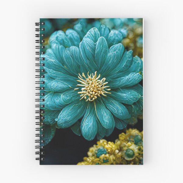 Item preview, Just A Blue Flower designed and sold by JPugliese.