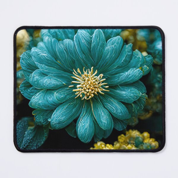 Item preview, Just A Blue Flower designed and sold by JPugliese.