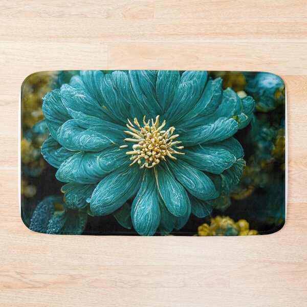 Artikelvorschau, Nur eine blaue Blume entworfen und verkauft von JPugliese.