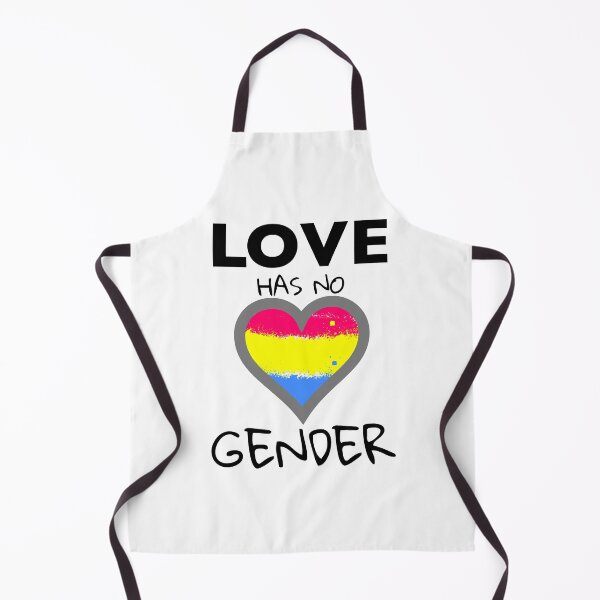 Item preview, Pansexual LGBTQ. Love Has No Gender designed and sold by BitcoinBros.