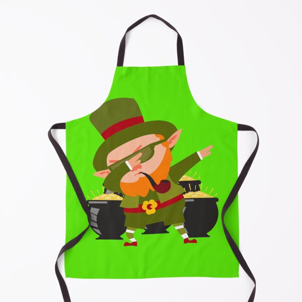 Item preview, Leprechaun Dab designed and sold by PapaBujuGaming.