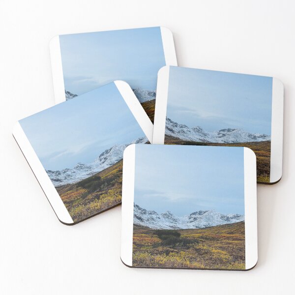 Item preview, Independence Mine in Autumn designed and sold by AttyOfAlaska.