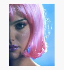 Natalie Portman - Closer Photographic Print