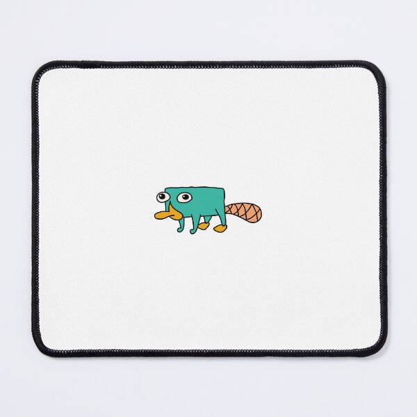 Item preview, Perry the Platypus designed and sold by livikrull6.