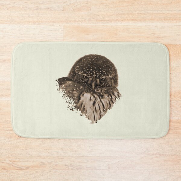 Item preview, Owl- Northern Pygmy designed and sold by Whisperingpeaks.
