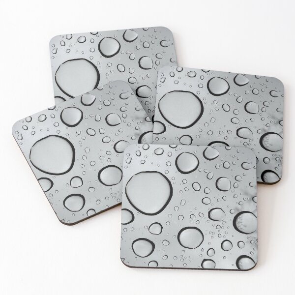 Item preview, Raindrops designed and sold by RyanRubell.