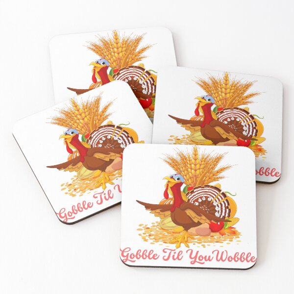 Item preview, Funny Gobble Til You Wobble!! designed and sold by LadyRebelFL.