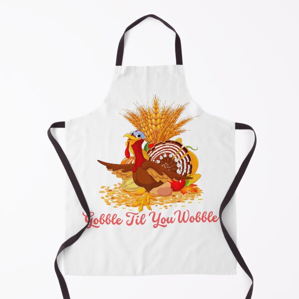 Item preview, Funny Gobble Til You Wobble!! designed and sold by LadyRebelFL.