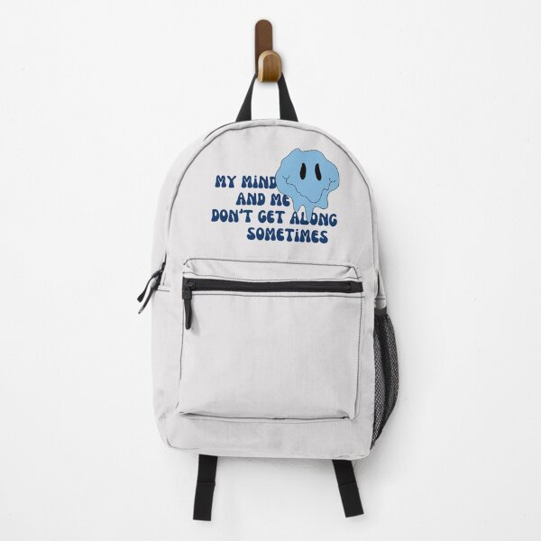 Item preview, MY MIND & ME designed and sold by baldbird.
