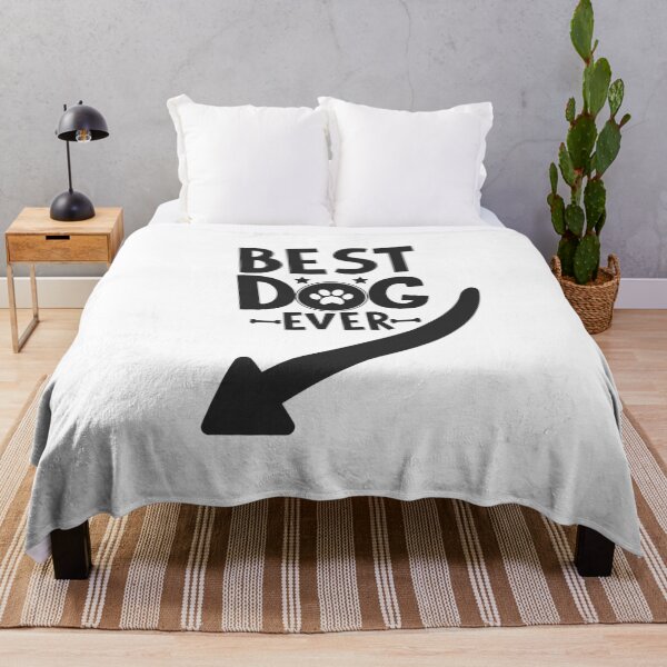 Item preview, Best Dog Ever designed and sold by overstyle.